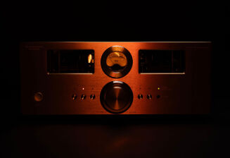 Pier Audio MS-1000 SE złoty - 10