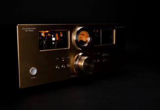 Pier Audio MS-1000 SE złoty - 11
