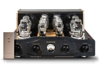 Zestaw 11: New Horizon 190i, Wiim Pro, Pier Audio MS-300 PP, Revival Audio Atalante 4 (para) - 7