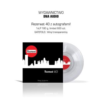 DNA003: Rezerwat - 40 LP - 2