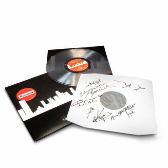 DNA003: Rezerwat - 40 LP - 4