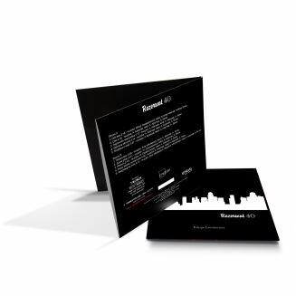 DNA003: Rezerwat - 40 LP - 5
