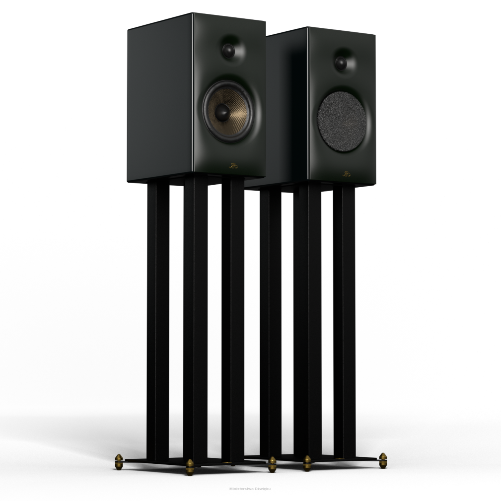 Revival Audio Sprint 3 czarny