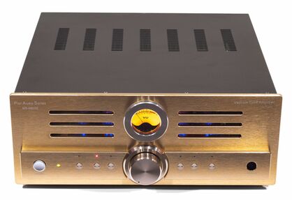 Pier Audio MS-680 SE złoty