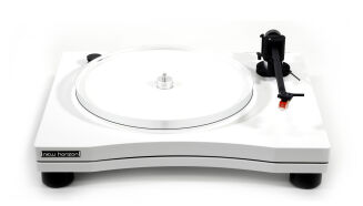 New Horizon Audio 202 biały (AT-91R) - 2