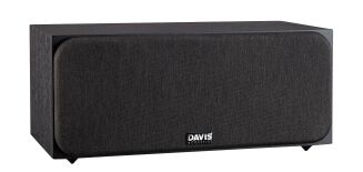 Davis Acoustics Ariane C czarny - 2