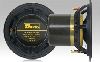 Davis Acoustics MV One Master heban - 6