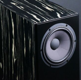 Davis Acoustics MV One Master heban - 3