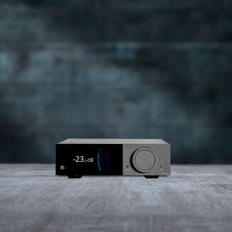 Lyngdorf TDAI-2210 + 2 x FR-2 (zestaw) - 15