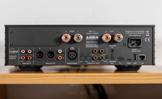 Lyngdorf TDAI-2210 + 2 x FR-2 (zestaw) - 19