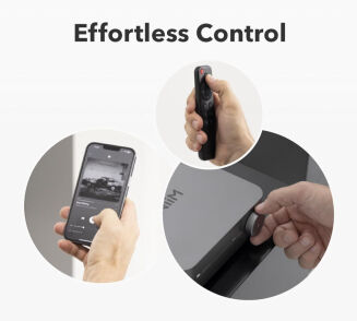 WiiM Amp Ciemnoszary - 5