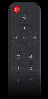 WiiM Amp Ciemnoszary - 8