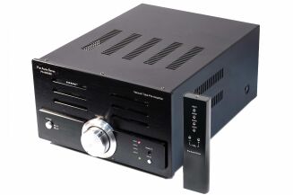 Pier Audio PA-8000 SE + MS-8000 SE czarny - 19