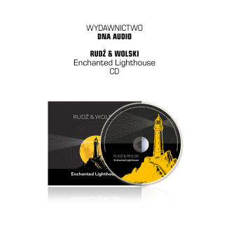 DNA011: Rudź & Wolski – Enchanted Lighthouse CD - 3