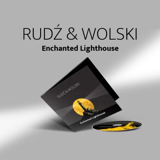 DNA011: Rudź & Wolski – Enchanted Lighthouse CD - 2