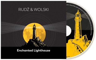DNA011: Rudź & Wolski – Enchanted Lighthouse CD