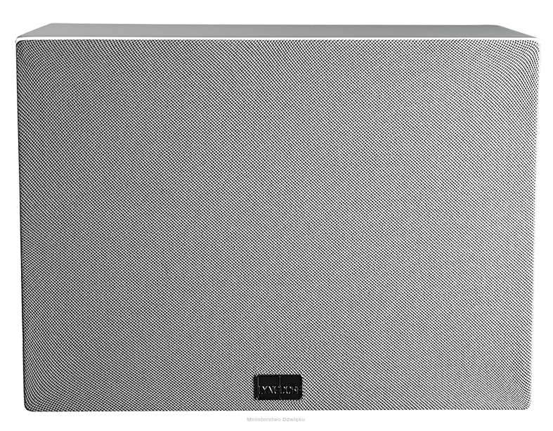 Lyngdorf‎⠀Opcjonalna szara maskownica Gabriel® do BW-3