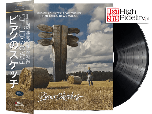 Piano Sketches LP