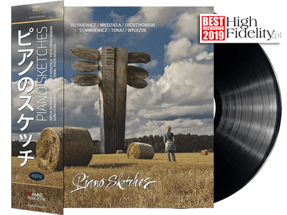 Piano Sketches LP