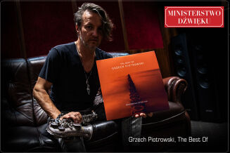 DNA006: Grzech Piotrowski - The Best Of 2LP - 12
