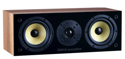 Davis Acoustics Balthus 10 walnut *Salon Warszawa Al. Krakowska 223* tel. 606-553-190