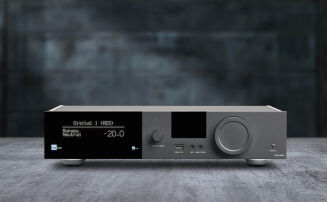Lyngdorf TDAI-3400 High End Analog Phono - 4