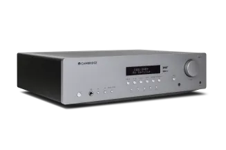 Cambridge Audio AXR100D - salon audio Warszawa al. Krakowska 223 +48 606 553 190 - 2