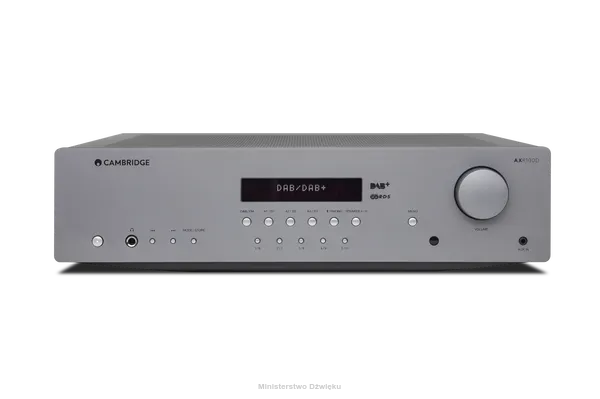 Cambridge Audio AXR100D - salon audio Warszawa al. Krakowska 223 +48 606 553 190