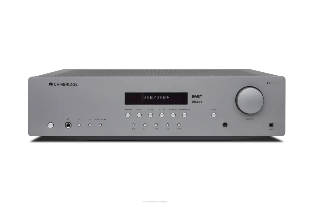 Cambridge Audio AXR100D - salon audio Warszawa al. Krakowska 223 +48 606 553 190