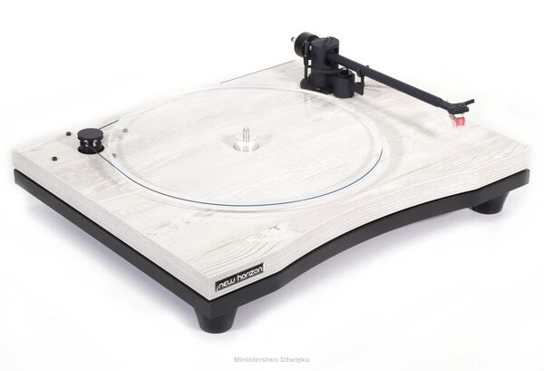 New Horizon Audio 190i jasne winylowe drewno (AT-91R)