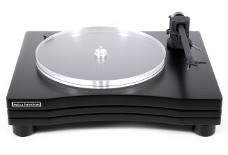 New Horizon Audio 203i czarny (AT-VM520EB) - 3