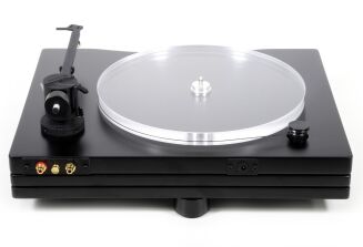 New Horizon Audio 203i czarny (AT-VM520EB) - 4