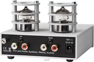 Pro-Ject Tube Box S2 - salon audio Warszawa al. Krakowska 223 +48 606 553 190 - 2