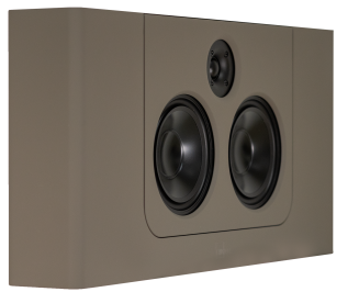 Lyngdorf LCR-2 mocca z panelem mocca - 2