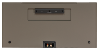 Lyngdorf LCR-2 mocca z panelem mocca - 3