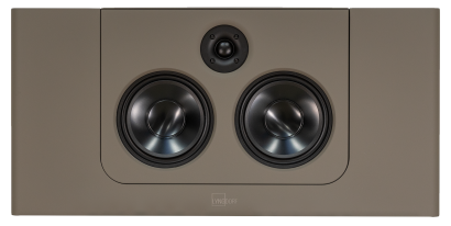 Lyngdorf LCR-2 mocca z panelem mocca