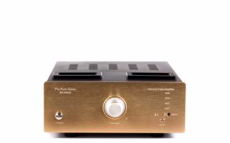 Pier Audio MS-380 SE złoty - 5