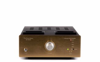 Pier Audio MS-380 SE złoty - 6
