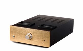Pier Audio MS-380 SE złoty - 3