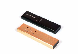 Pier Audio MS-380 SE złoty - 8