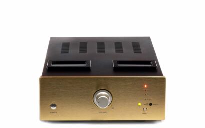 Pier Audio MS-380 SE złoty