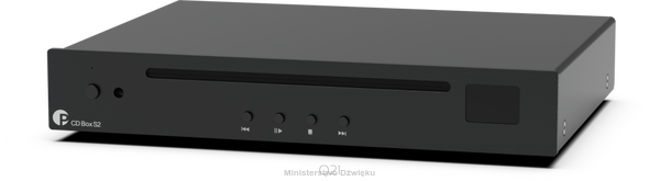 Pro-Ject CD BOX S2 *Salon Warszawa Aleja Krakowska 223* tel: 606 553 190