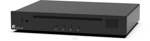 Pro-Ject CD BOX S2 *Salon Warszawa Aleja Krakowska 223* tel: 606 553 190