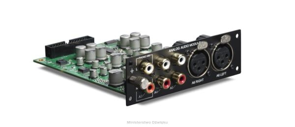 Lyngdorf⠀Moduł High End Analog Phono