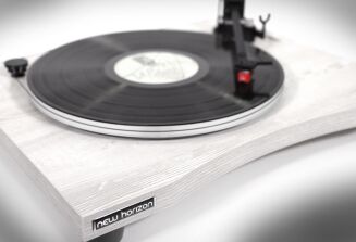 New Horizon Audio 129i jasne winylowe drewno (AT-91R) - 5