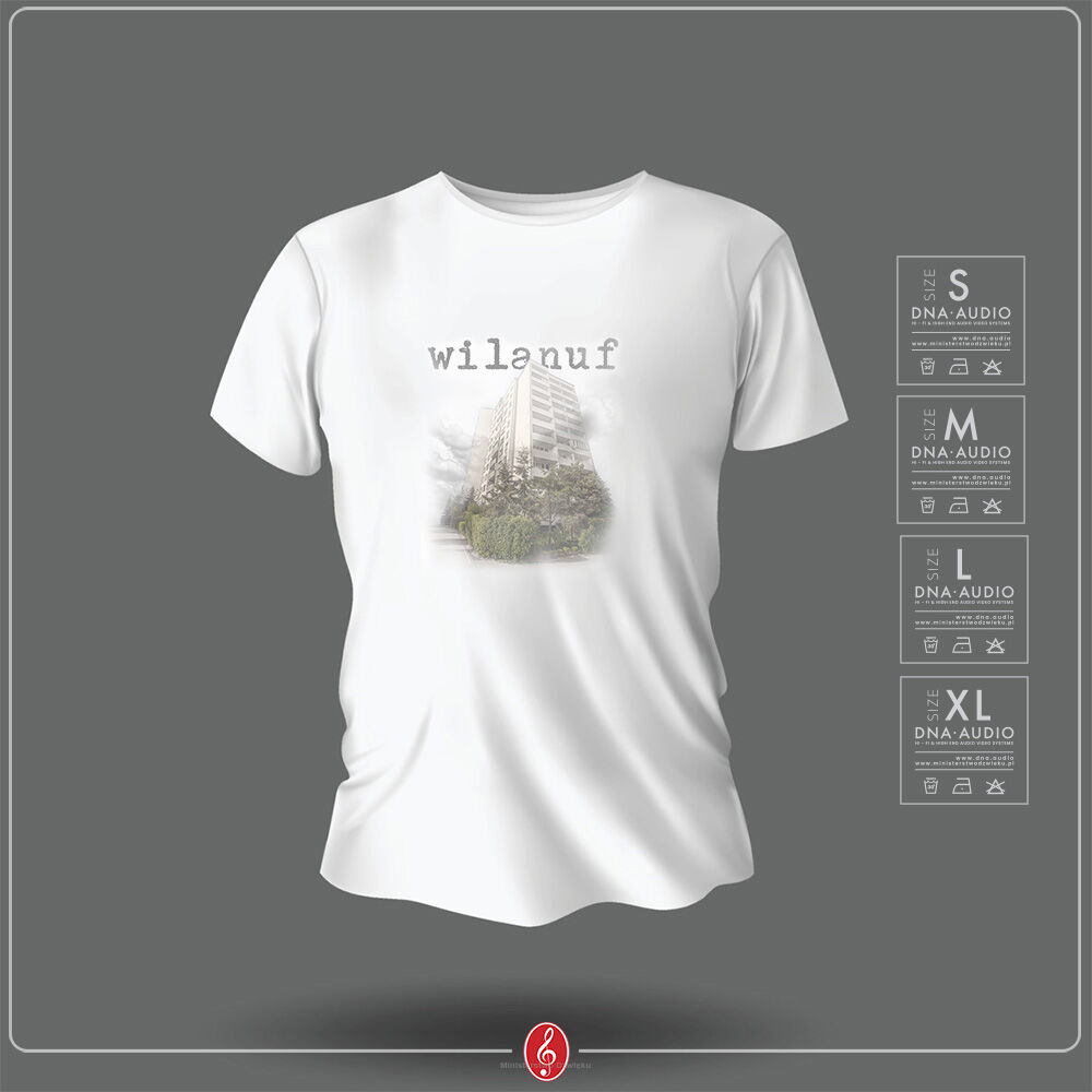 Limitowany T-Shirt: Jano z OMP - Wilanuf