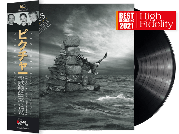 Czerwiński/Oleszkiewicz – Pictures LP