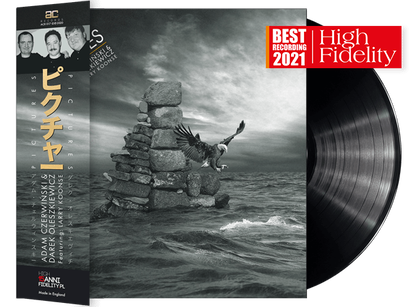 Czerwiński/Oleszkiewicz – Pictures LP