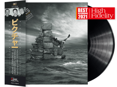 Czerwiński/Oleszkiewicz – Pictures LP