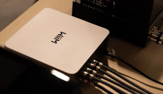 WiiM Ultra Srebrny - 5